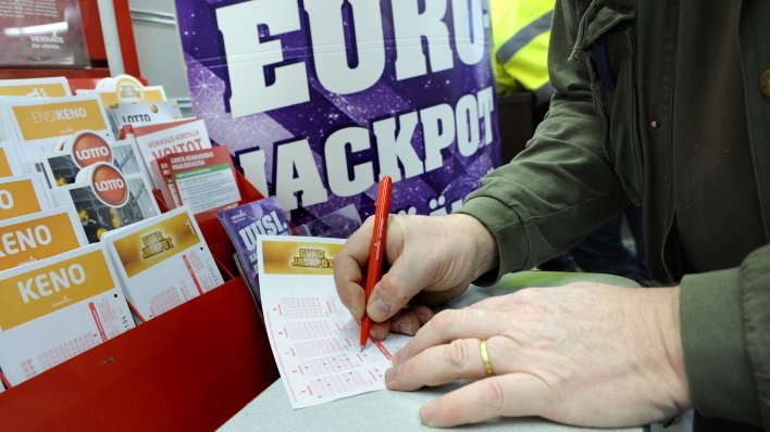 Netko je upravo osvojio 120 milijuna eura: Pogodio je svih sedam brojeva