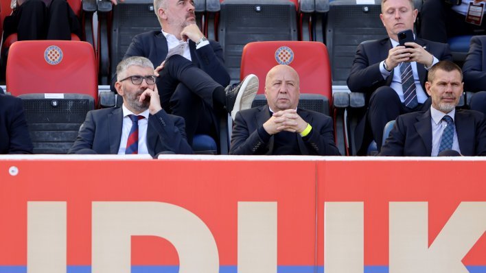 Dinamo i Hajduk bore se za istog napadača