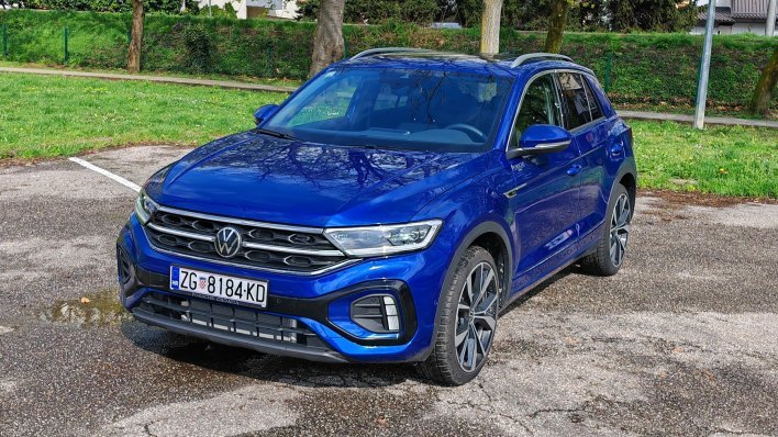 test automobila