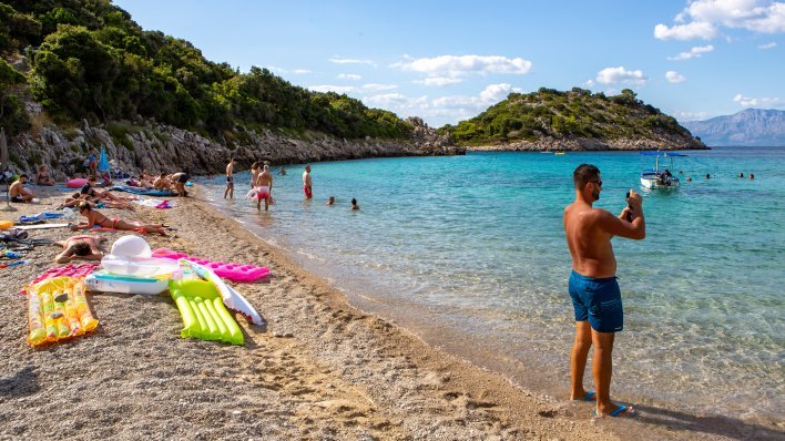 Policija objavila preporuke za kupače i pozvala na oprez