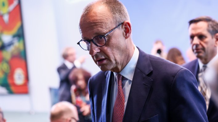 Friedrich Merz komentirao susret Trumpa i Putina: Očito je - 1:0 za Putina