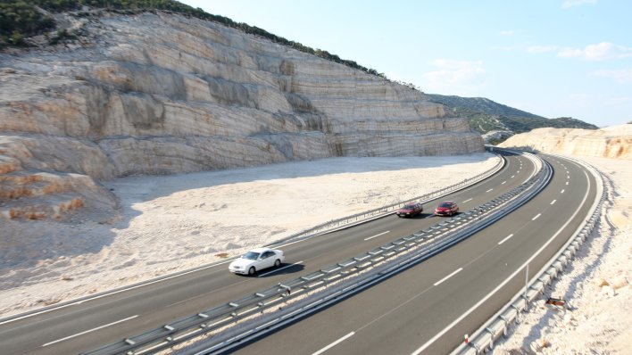 Čovjek uočen na autocesti A7: Brzina je ograničena na 60 km/h
