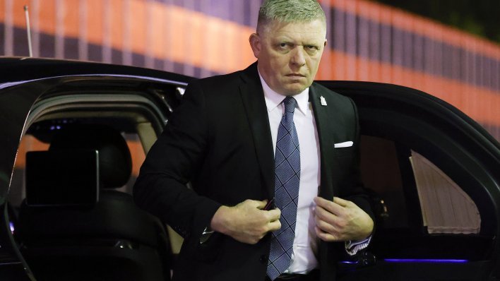 Fico podvukao crtu: Ne želim da se moju zemlju uvlači u rat zbog tamo nekog članka 5