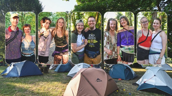 'Na Jarunu nisi turist': Što Engleze, Bolivijce i Makedonce privlači na najveći hrvatski glazbeni festival?