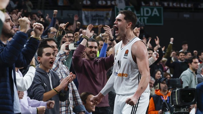 Trener Reala preklinje Hezonju da ne ide u NBA; evo što mu je Mario odgovorio