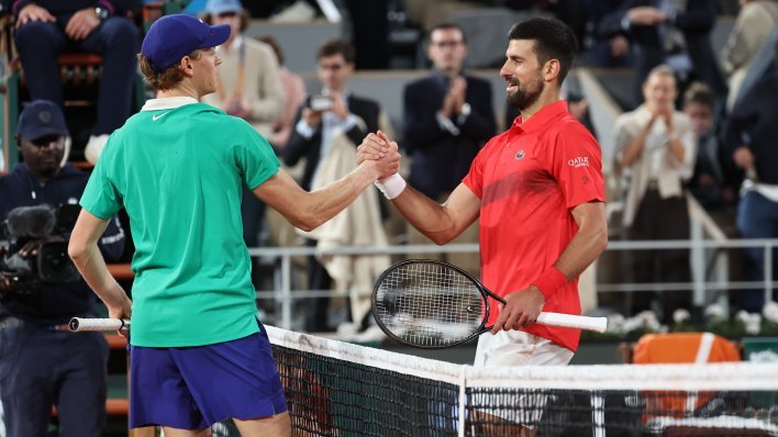 Đoković šokiran Sinnerovim potezom pred početak Wimbledona