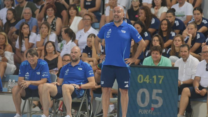 Ivica Tucak jednog igrača morao prekrižiti: Nekako mi je najteže baš zbog njega...