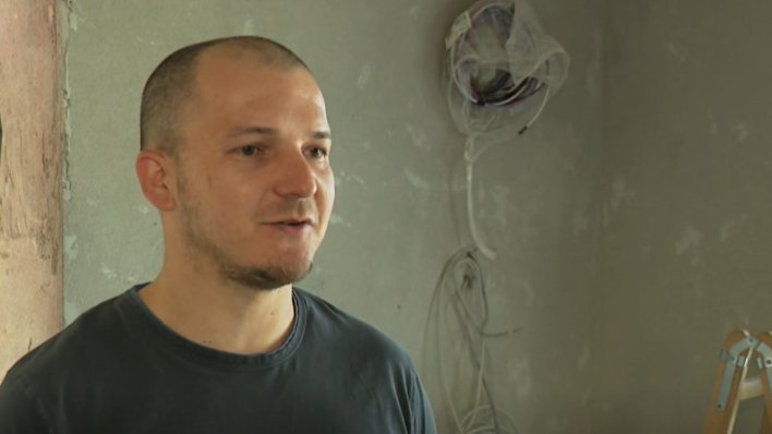 Slavonac nakon godina u inozemstvu vratio se u Rijeku i otvorio obrt: Brzo sam se snašao
