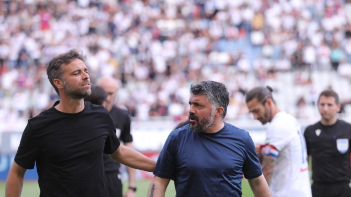 Garcia otkrio što čuje o Gattusu: 'Sve u svemu...'
