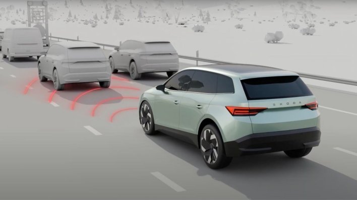 Škoda objasnila funkcioniranje sustava pomoći pri kočenju: Zašto ih se isplati držati uključenima?