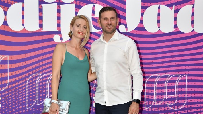 Prva dama Splita zadivila u haljini koja nikad ne izlazi iz mode