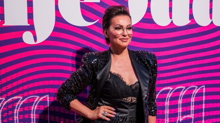 Odvažno izdanje na Melodijama Jadrana: Nina Badrić izazvala senzaciju u šljokicama