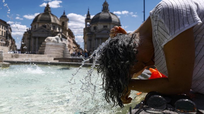 Južna Europa se 'kuha', temperature dosežu 46 stupnjeva