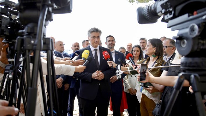 Plenković: Nema nikakvog ureda za ideologiju