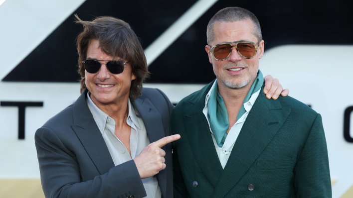 Zajedno imaju 123 godine: Tom Cruise i Brad Pitt nikada nisu izgledali bolje, u čemu je tajna?