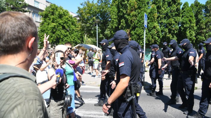 Oglasio se Kremlj o prosvjedima u Srbiji, evo što je poručio Peskov