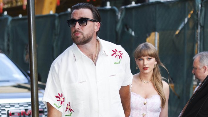 TAYLOR SWIFT I TRAVIS KELCE