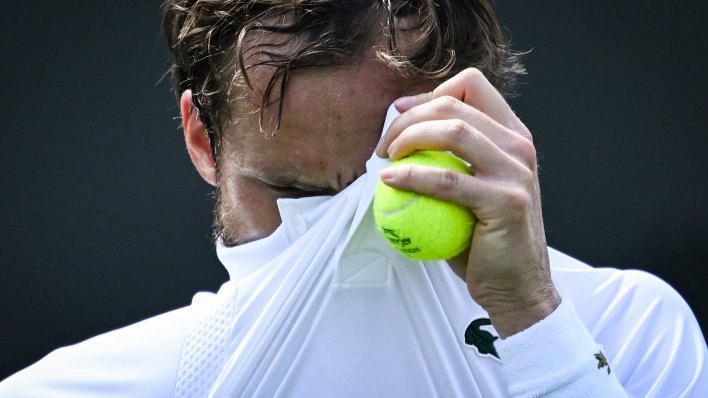 Senzacija u Wimbledonu! Bivši najbolji tenisač svijeta ispao u prvom kolu
