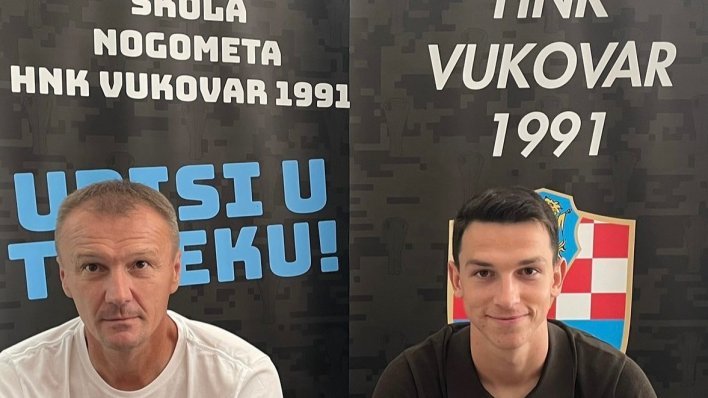 Vukovar predstavio novo pojačanje: Stigao igrač sa SHNL iskustvom