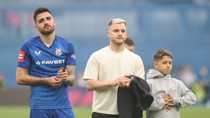 Otkriveno koliko je Dinamo platio Bočkaju da ode iz kluba