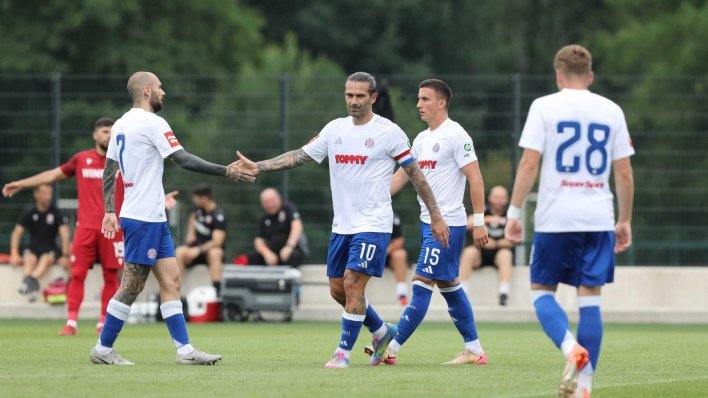 Hajduk sjajnim golom Livaje slavio u prvoj utakmici Garcije na klupi