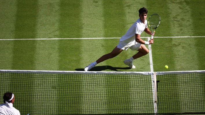 O ovom meču Alcaraza i Fogninija će se još dugo pričati! Epski dvoboj u 1. kolu Wimbledona