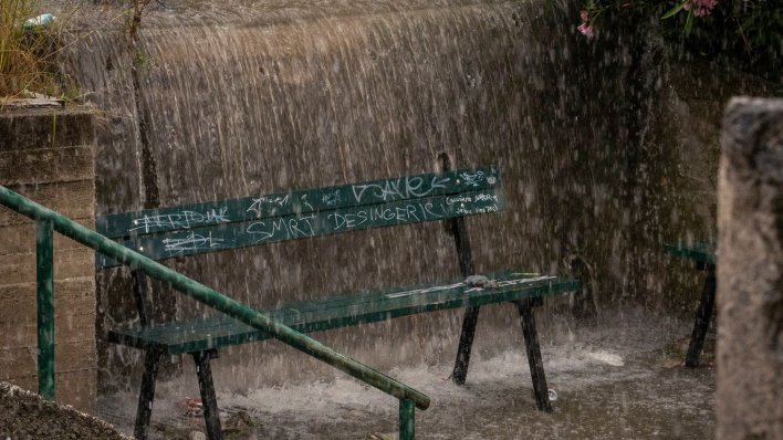 Neke bi danas mogla oprati malo jača kiša: Nevrijeme prijeti ovim dijelovima zemlje