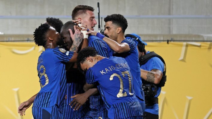 Pogledajte senzaciju na SP-u! Al Hilal izbacio Mancheter City