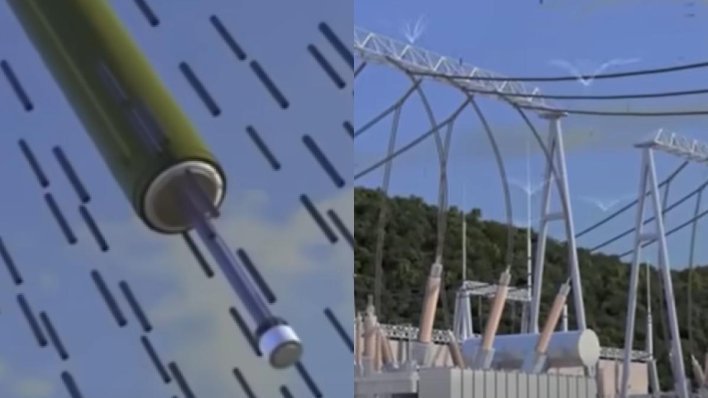 Kina predstavila jezivo oružje: 'Bomba tame' neprijatelje ostavlja u mraku