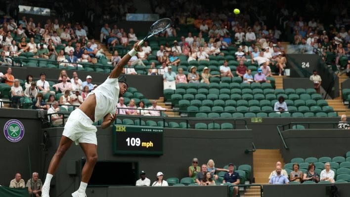 Ispisana povijest Wimbledona; odserviran je najbrži servis ikad na slavnom turniru