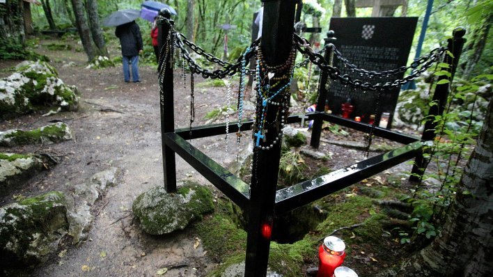 Hrvatska i Slovenija dogovorile predaju posmrtnih ostataka iz Drugog svjetskog rata