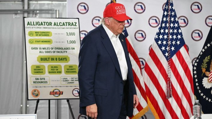 Pritvorski centar usred močvara Floride okružen aligatorima i pitonima: Evo što se zna o 'Aligator Alcatrazu'