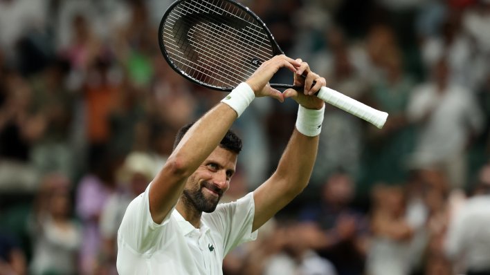 Đoković na terenu Wimbledona jednom gestom poslao poruku studentima i Vučiću