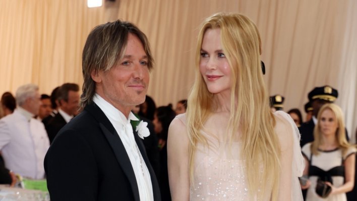 Keith Urban 'poludio' na neugodno pitanje o Nicole Kidman