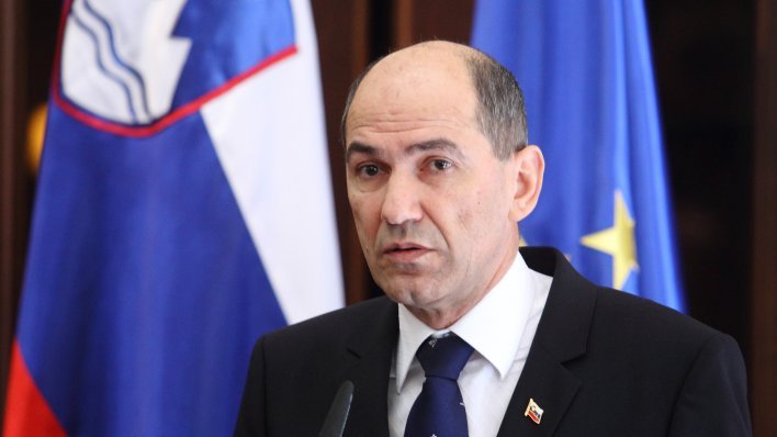 Janša: 'U Sloveniji nažalost nema nikoga tko bi imao talent i hrabrost Marka Perkovića'