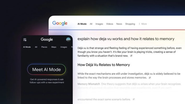 Novi način rada uz AI: Evo kako uključiti Google AI Mode