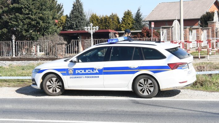 Policija u šumarku kod Palovca pronašla mrtvo tijelo starije muške osobe