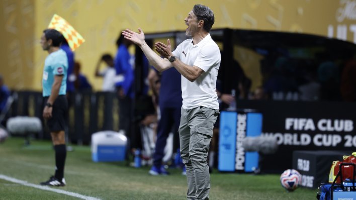 Niko Kovač vrlo jednostavno objasnio što očekuje od okršaja s Realom