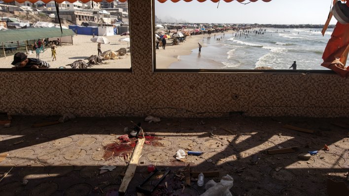 Hamas naredio vođi klana u Gazi da se preda, optužuju ga za veleizdaju