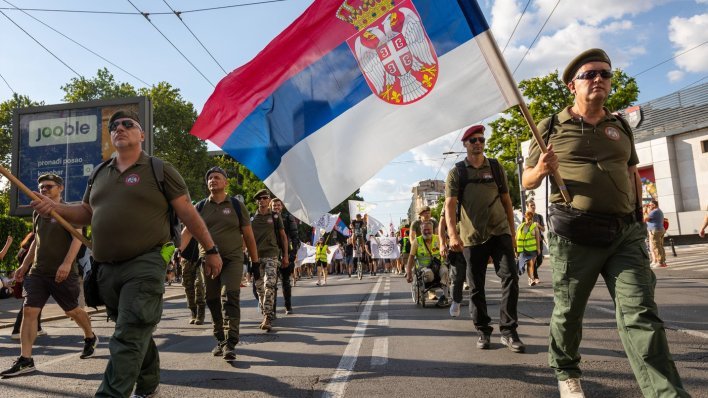 Buldožer koalicija došla na naplatu: Je li desnica preotela studentske prosvjede u Srbiji?