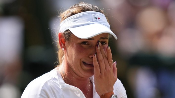 Otkriveno kakvu je dramu Donna Vekić danas proživljavala na Wimbledonu