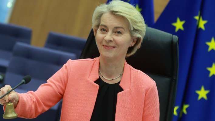 Glasanje o povjerenju Ursuli von der Leyen zakazano za sljedeći tjedan