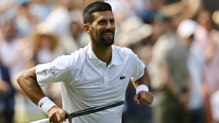 Đoković stigao do 100. pobjede na Wimbledonu pa poslao poruku Vučiću