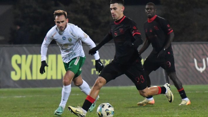 Hajduk želi bivšeg igrača Dinama. Insajder: Dogovor je blizu