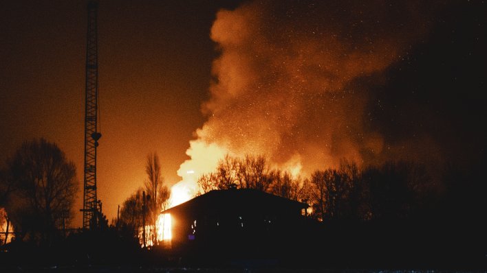 Ukrajinci uzvratili Rusima, dronom napali vjersko središte Moskovske oblasti