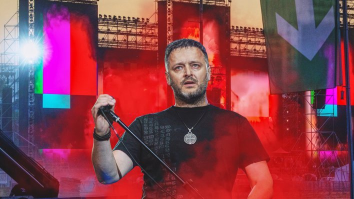 Ovo nismo vidjeli: Ovako je to uistinu izgledalo sinoć na Thompsonovoj tonskoj probi