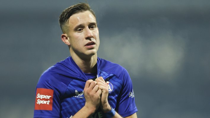 Razočarani Lukas Kačavenda otvorio dušu i otkrio zašto je morao napustiti Dinamo