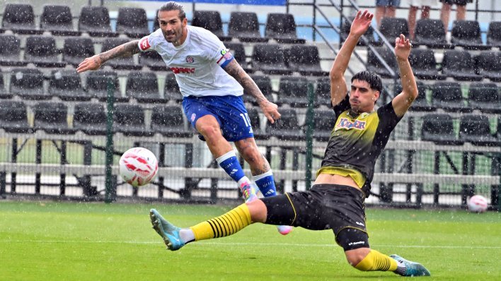 Hajduk u drugoj pripremnoj utakmici slavio golom Šege. Igralo se 105 minuta
