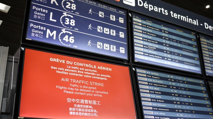 Avioprijevoznici poludjeli zbog štrajka, šef Ryanaira obrušio se na von der Leyen