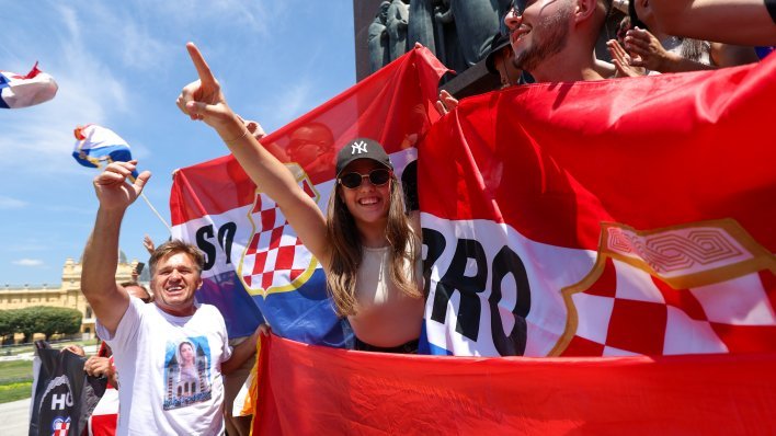 Beograd upozorava: Izbjegavajte Zagreb, može biti opasno